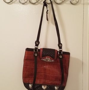 SALE M.c. Marc chantel shoulder bag